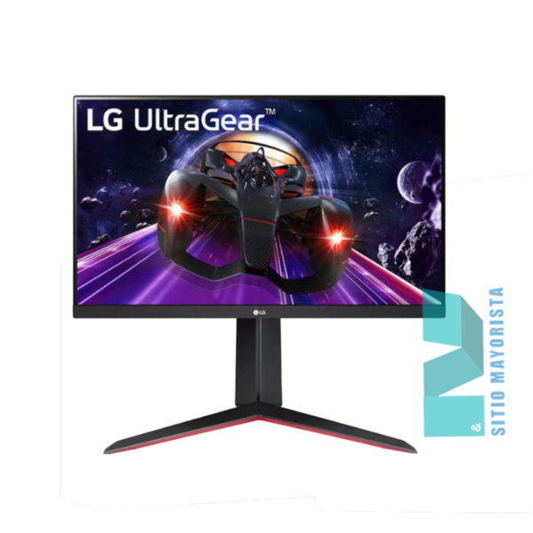 MONITOR LG 24" 24GN65R-B | 24"