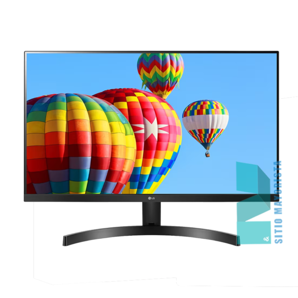 MONITOR LG 27 MK600M-B | 27''