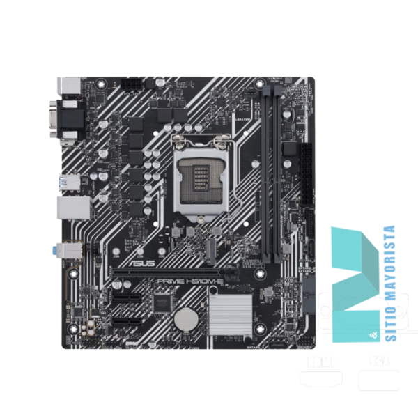 PLACA ASUS PRIME H510M-E