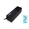 ESTABILIZADOR DE 8 TOMAS FORZA FVR-902 900VA/450W - Imagen 3