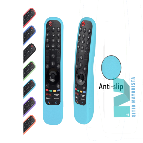 .Funda de silicona LG Smart TV MR21GA - Imagen 4