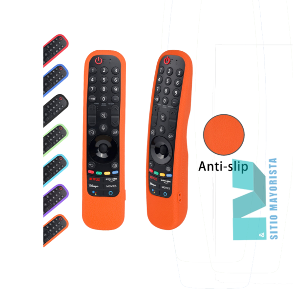 .Funda de silicona LG Smart TV MR21GA - Imagen 3