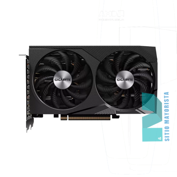 TARJETA DE VIDEO GIGABYTE GEFORCE RTX 3060  12G - Imagen 3