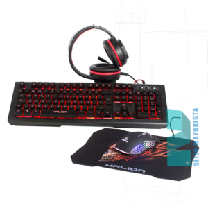 COMBO GAMER HALION PANTRO HA-880C