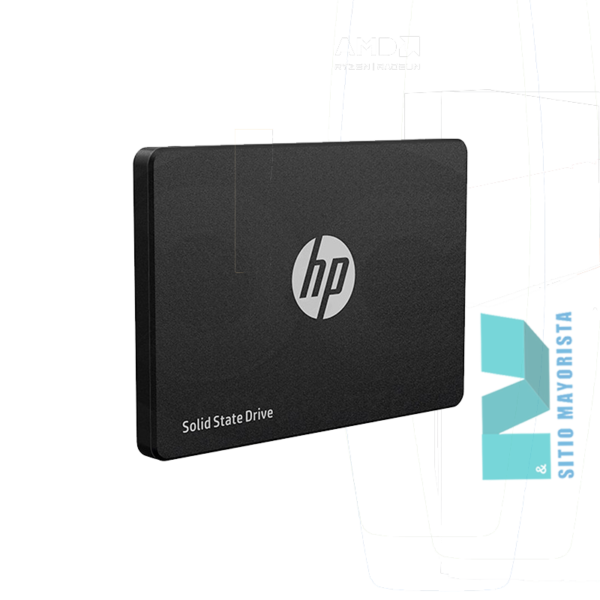 SSD 240GB HP S650 SATA III 6GB/s 2.5" - Imagen 2