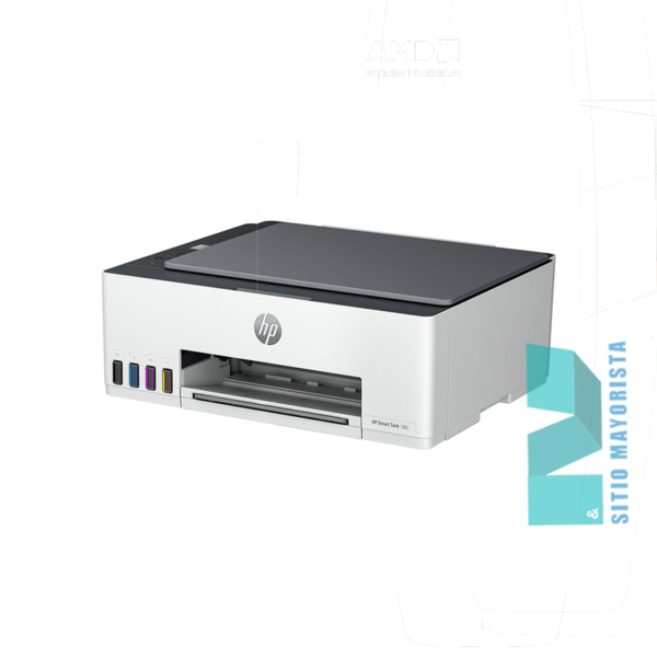 HP SMART TANK 580, USB, WiFi - Imagen 2