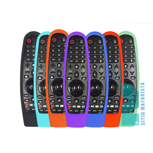 Funda de mando LG TV AN-MR600 650
