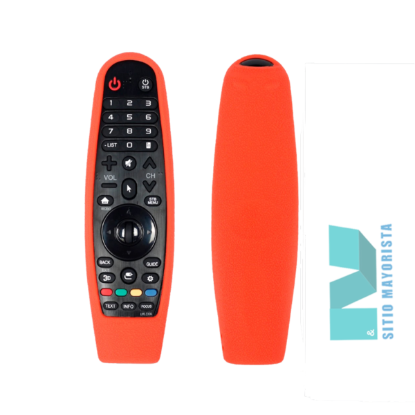 Funda de mando LG TV AN-MR600 650 - Imagen 2