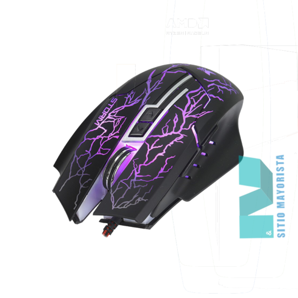 MOUSE OPTICO GAMER XBLADE  GXB-MO328
