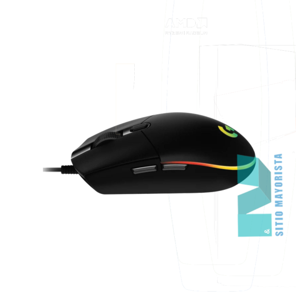 MOUSE LOGITECH G G203 LIGHTSYNC - Imagen 3