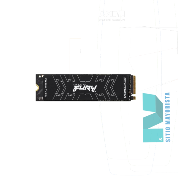SSD 1TB KINGSTON FURY RENEGADE M.2 2280 NVMe PCIe - Imagen 3