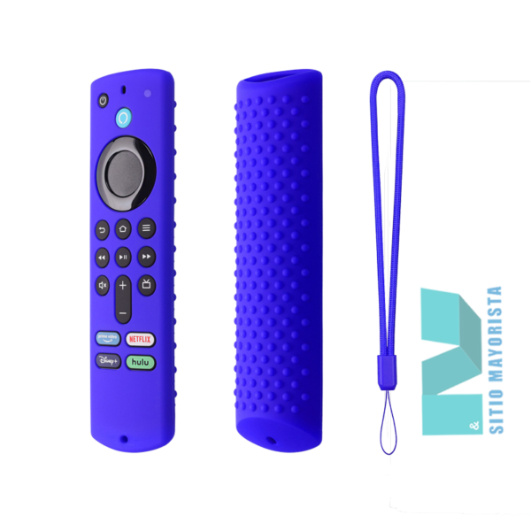 Funda protectora de silicona para mando a distancia - Imagen 3