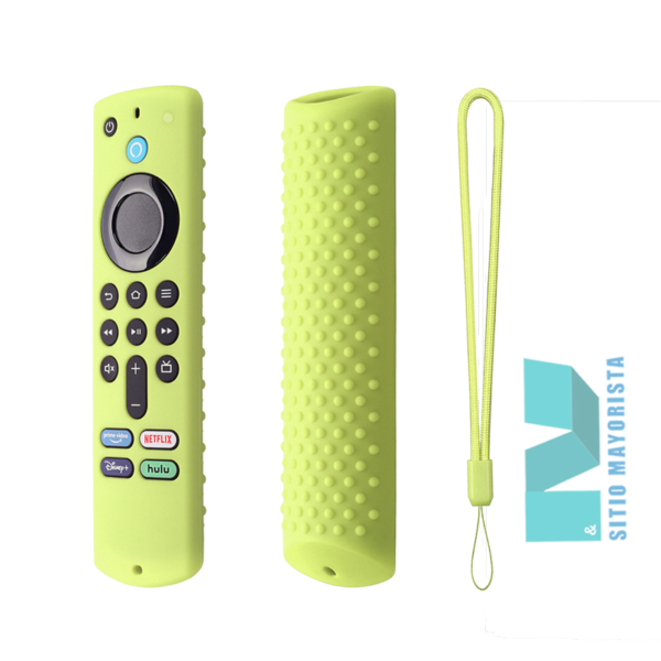 Funda protectora de silicona para mando a distancia - Imagen 4